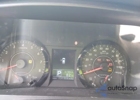 2016 Toyota Sienna Le 8 Passenger from USA, damaged, VIN 5TDKK3DC6GS736974